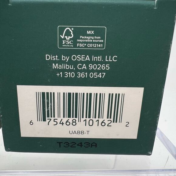 New in Box Osea Undaria Cleansing Body Polish and Algae Body Butter Set - Picture 9 of 11